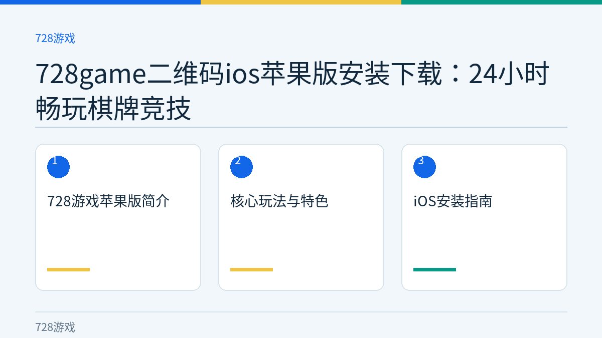 728game二维码ios苹果版安装下载：24小时畅玩棋牌竞技文章内容示意图